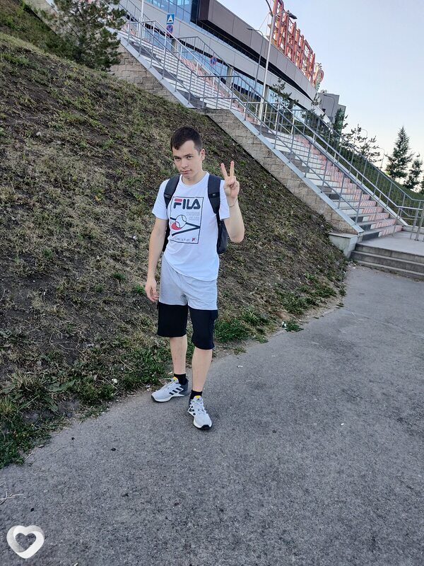 Руся, 22, Сургуте — анкета №2541070
