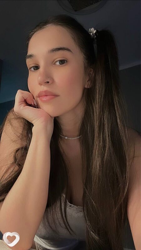 Полина, 26, Новосибирске — анкета №2541003