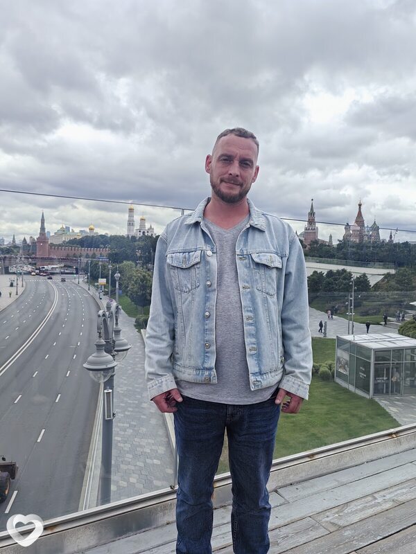 Дима, 39, Санкт-Петербурге — анкета №2541008