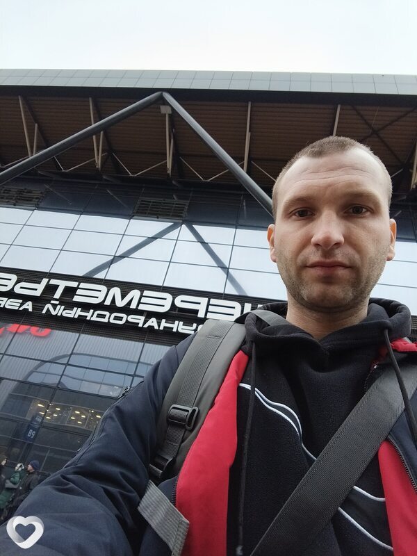 Виктор, 30, Уссурийске — анкета №2541019