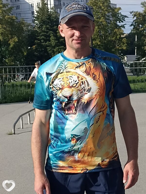 Роман, 47, Новосибирске — анкета №2540853