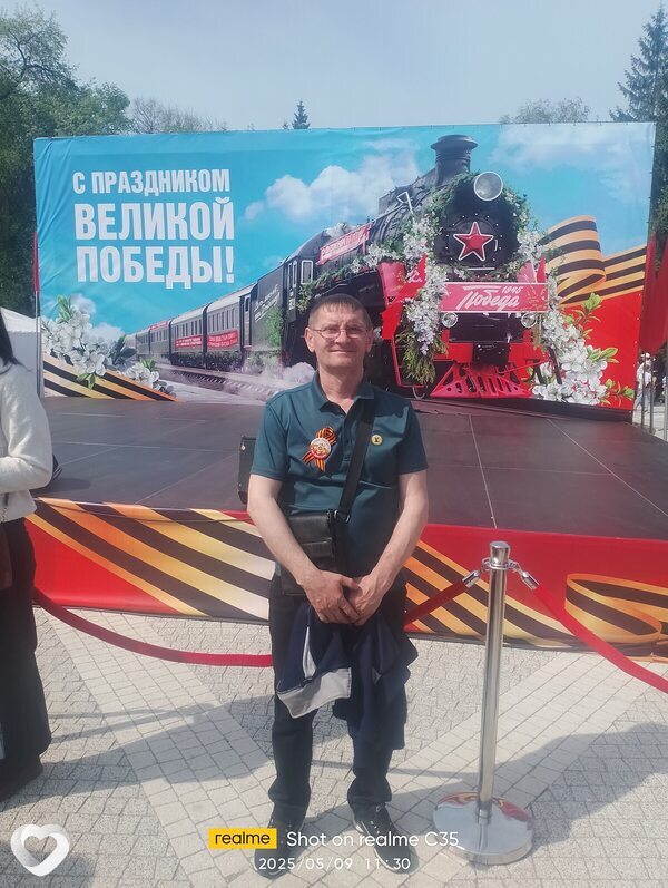 Александр, 50, Новосибирске — анкета №2540855