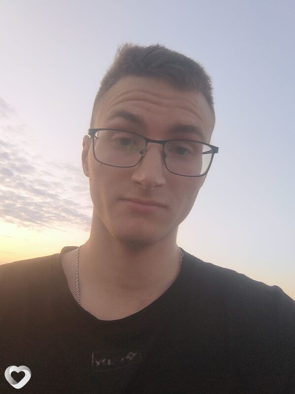 Вадим, 22, Новосибирске — анкета №2540861