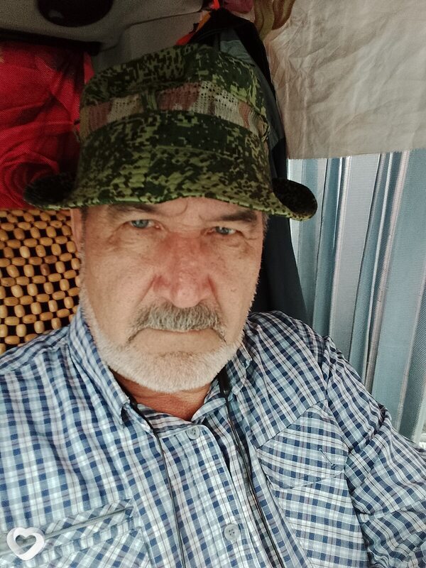 Иван, 60, Бердске — анкета №2540865