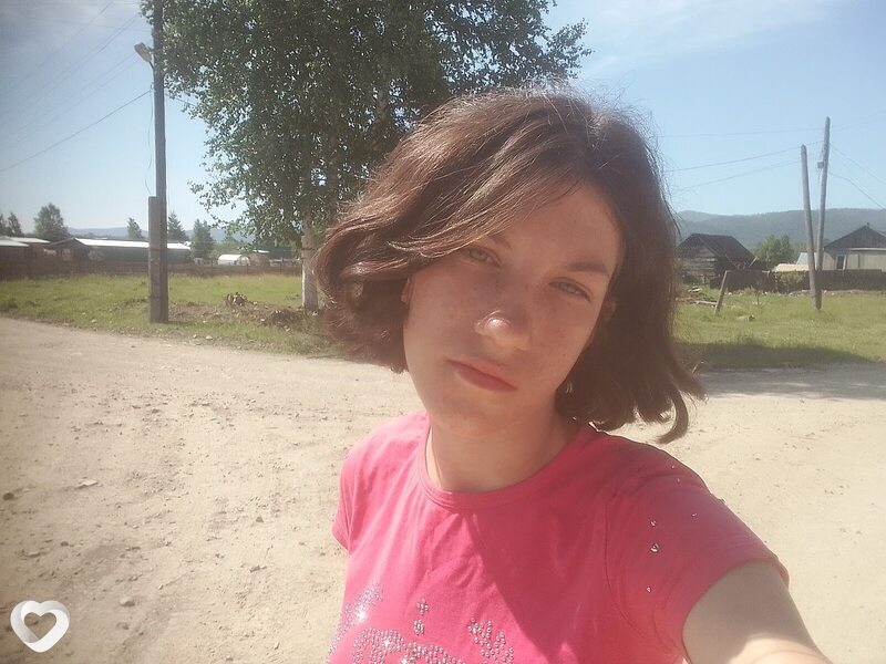 Вера, 23, Комсомольске-на-Амуре — анкета №2540869