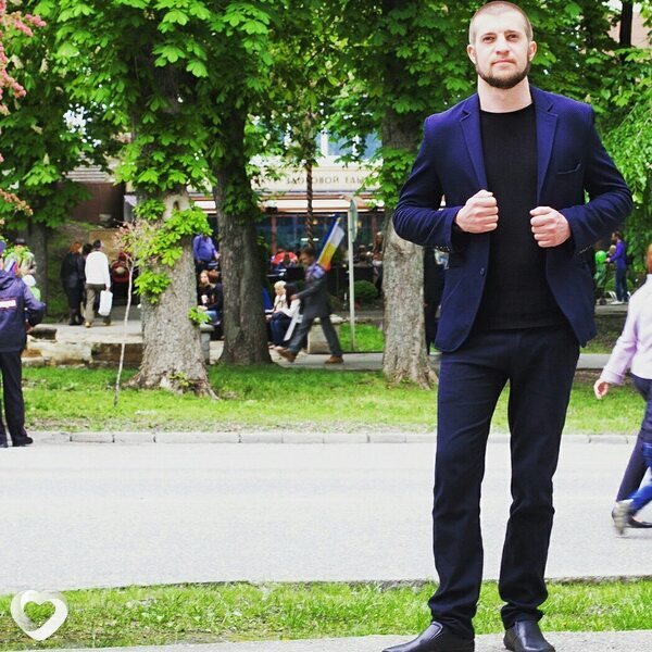 Анатолий, 34, Ставрополе — анкета №2541027