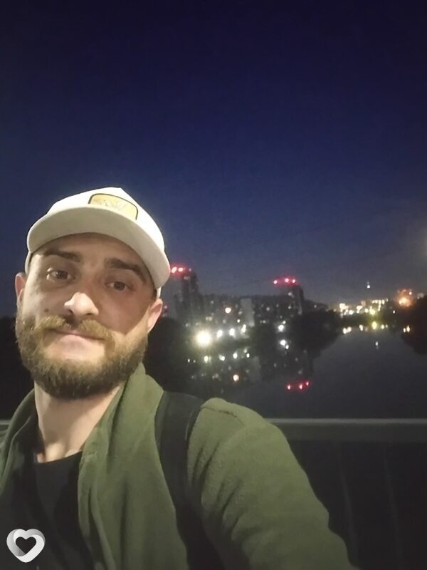 Данила, 36, Челябинске — анкета №2541046
