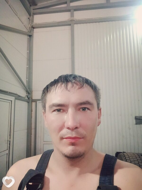 Альмир, 36, Уфе — анкета №2541103