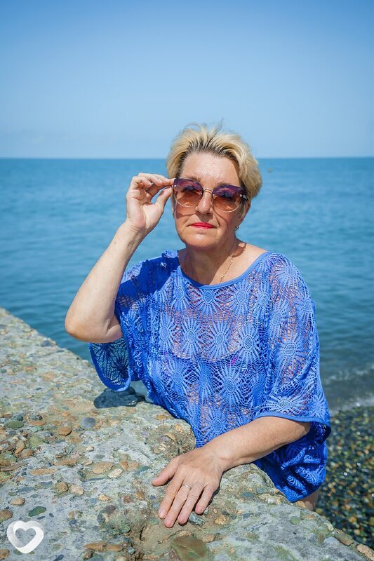 Светлана, 56, Череповце — анкета №2541104