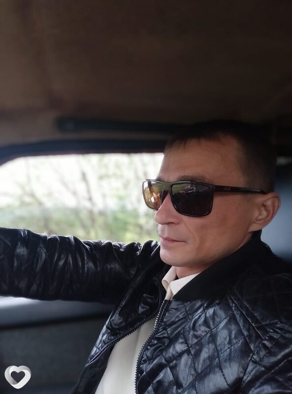 Майкл, 41, Перми — анкета №2541109