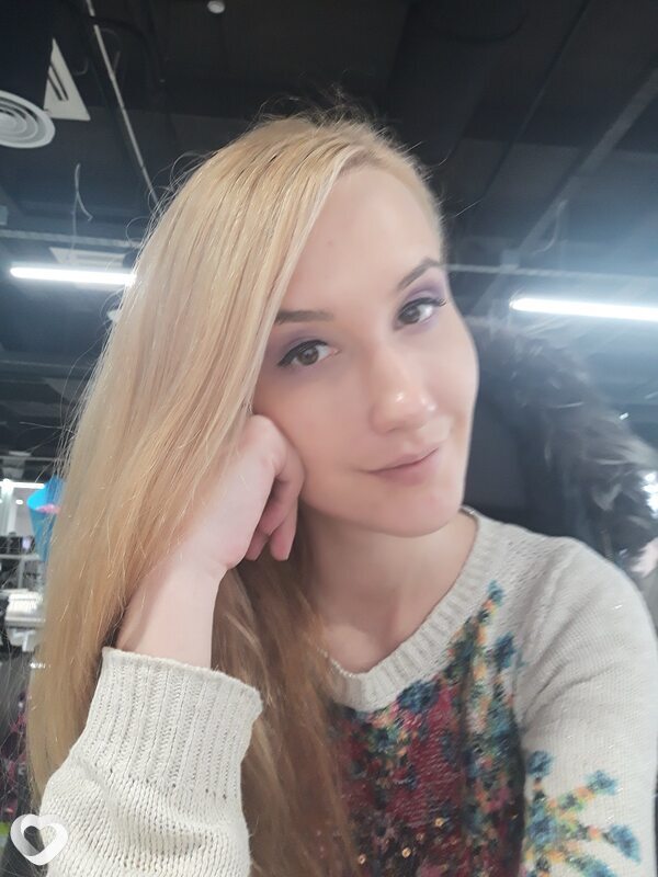 Кристина, 36, Москве — анкета №2540952