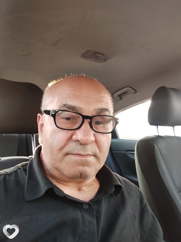 Зейнал, 58, Минске — анкета №2540957