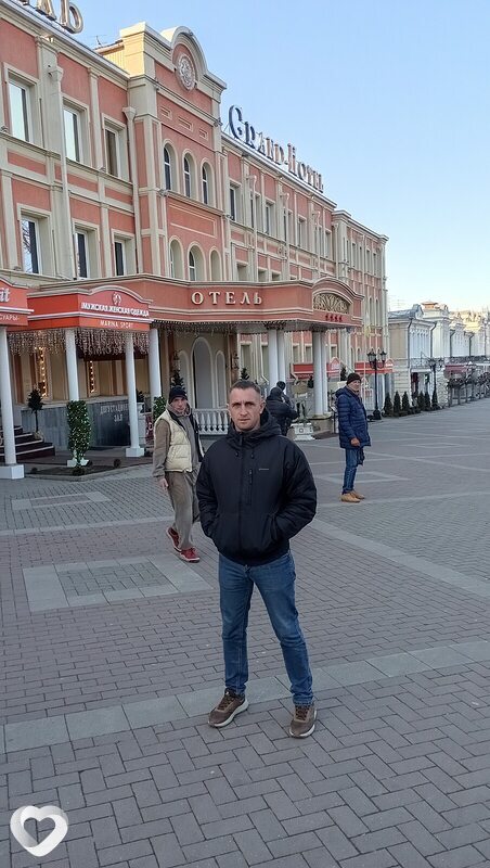 Артём, 40, Донецке — анкета №2541524