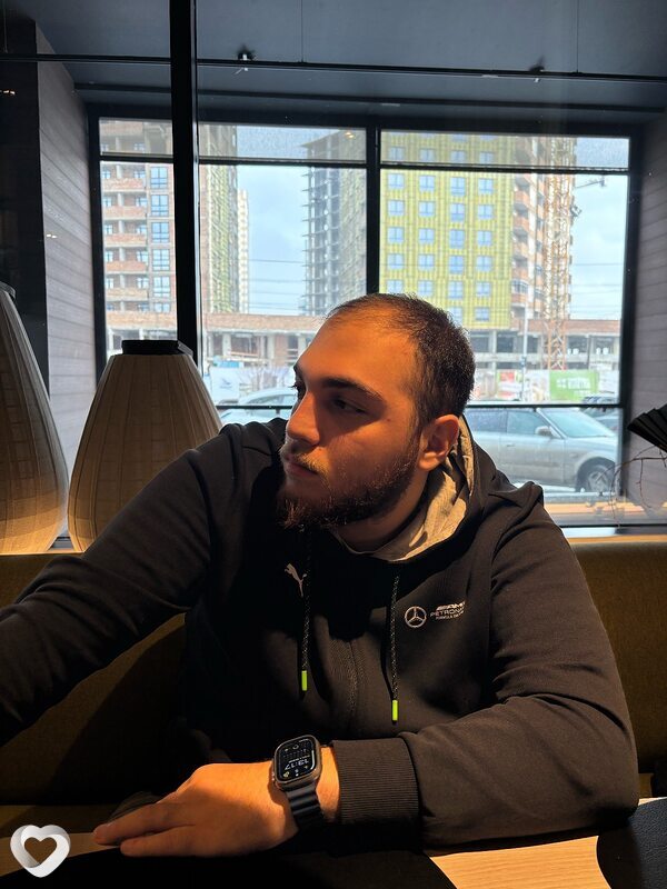 Гор, 21, Красноярске — анкета №2541186