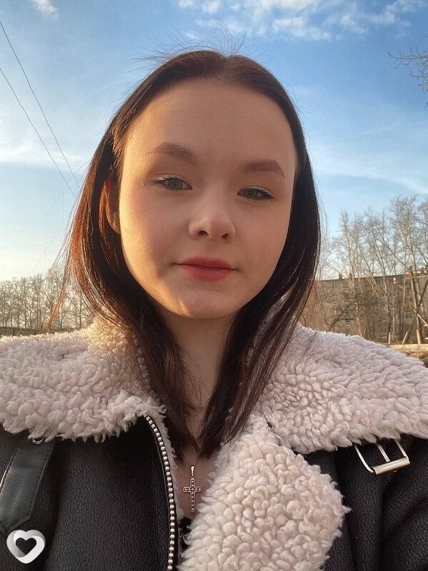 Дана, 19, Екатеринбурге — анкета №2541140