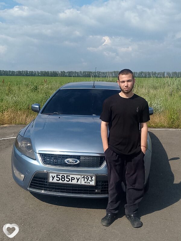 Игорь, 20, Краснодаре — анкета №2541203