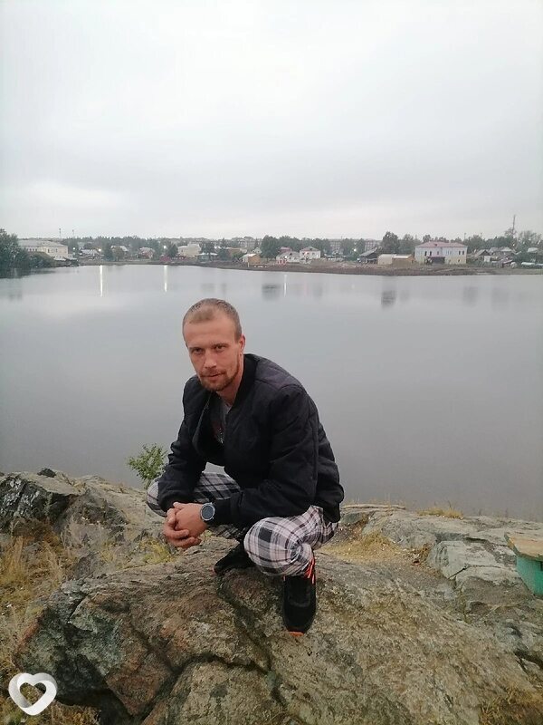 Хулиган, 38, Полевское — анкета №2541213