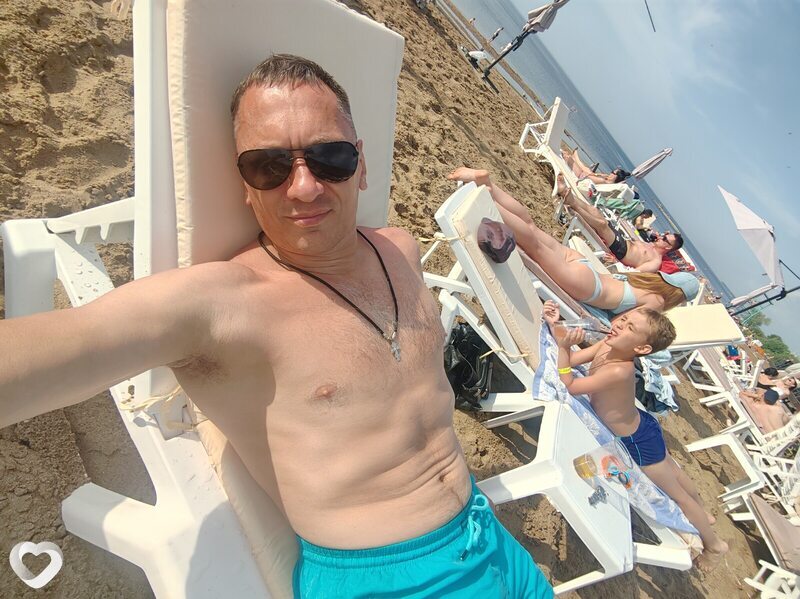 Антон, 46, Ульяновске — анкета №2541222