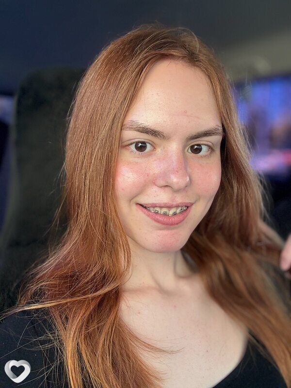 Амина, 22, Новосибирске — анкета №2541494