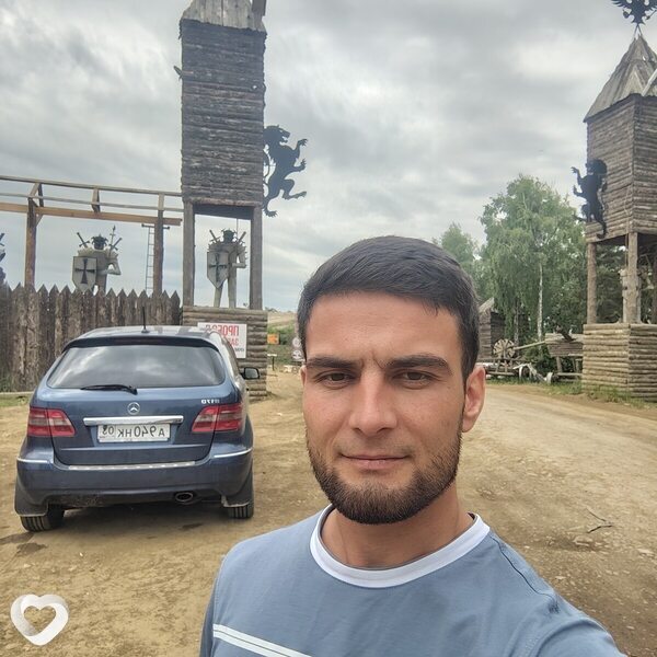 Бек, 29, Иркутске — анкета №2541496