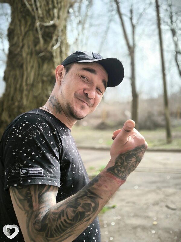 Андрей, 32, Донецке — анкета №2541500