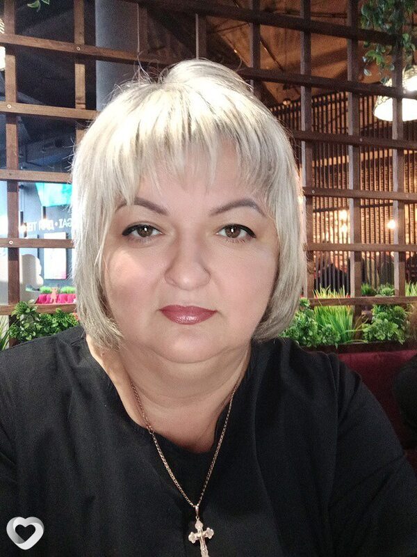 Марина, 49, Орехово-Зуеве — анкета №2541258