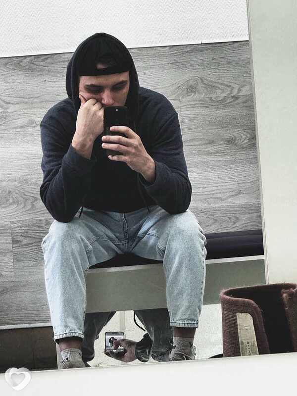 Даниил, 23, Москве — анкета №2541267