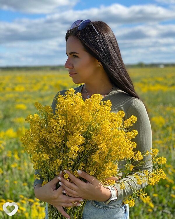 Настя, 30, Якутске — анкета №2541169