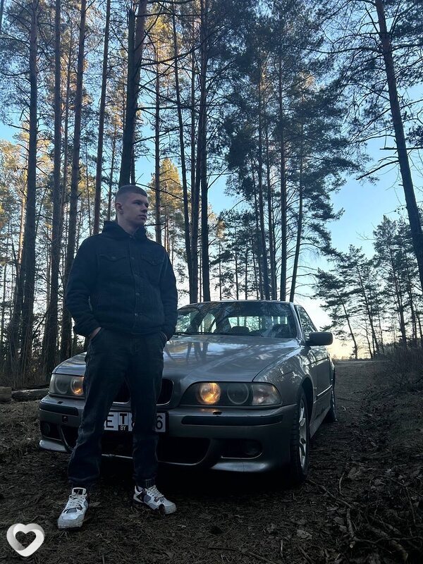Артур, 22, Минске — анкета №2541225