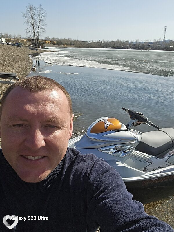 Сергей, 43, Красноярске — анкета №2541235