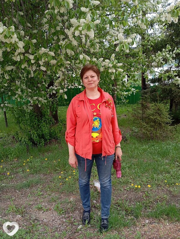 Елена, 51, Омске — анкета №2541334