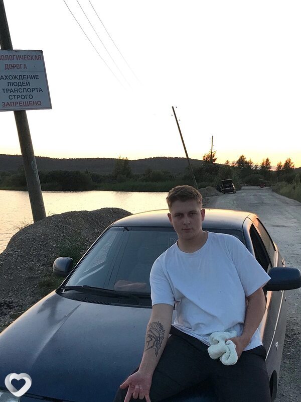 Егор, 23, Санкт-Петербурге — анкета №2541341