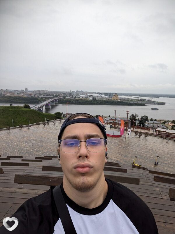Степан, 21, Нижнем Новгороде — анкета №2541281