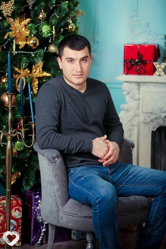 Рево, 39, Астане — анкета №2541450