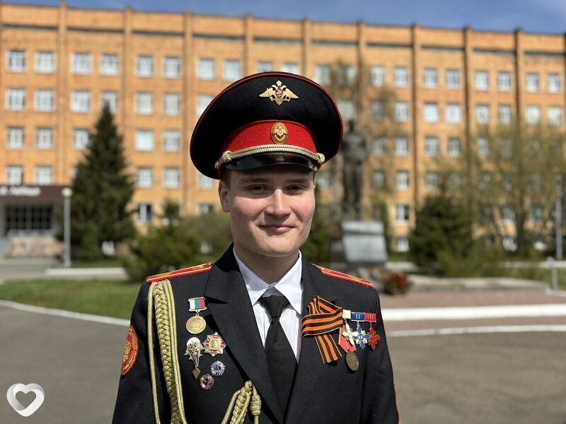 Максим, 19, Красноярске — анкета №2541299