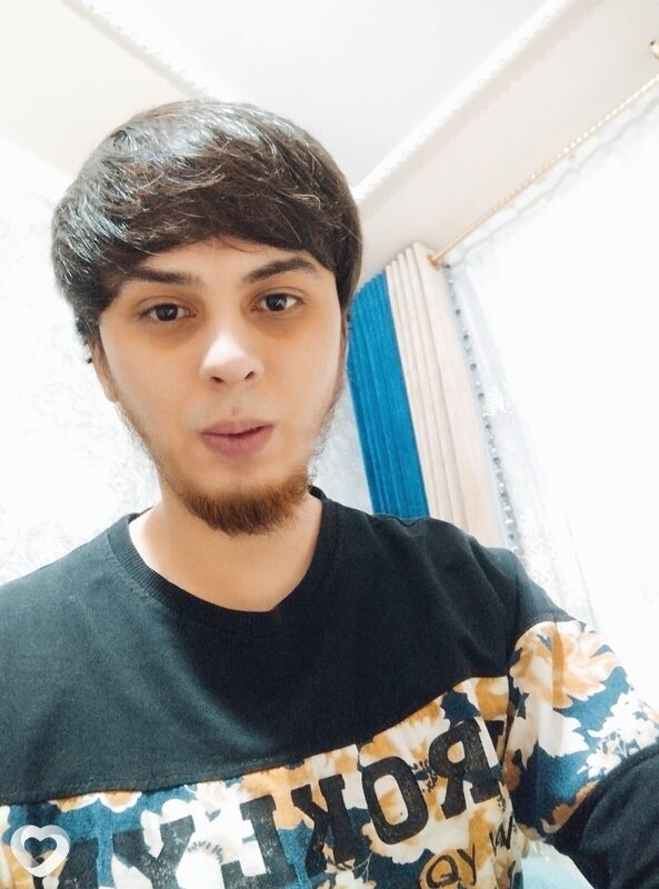Усман, 32, Ташкент — анкета №2541795