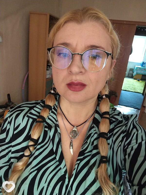 Мария, 48, Москве — анкета №2541801