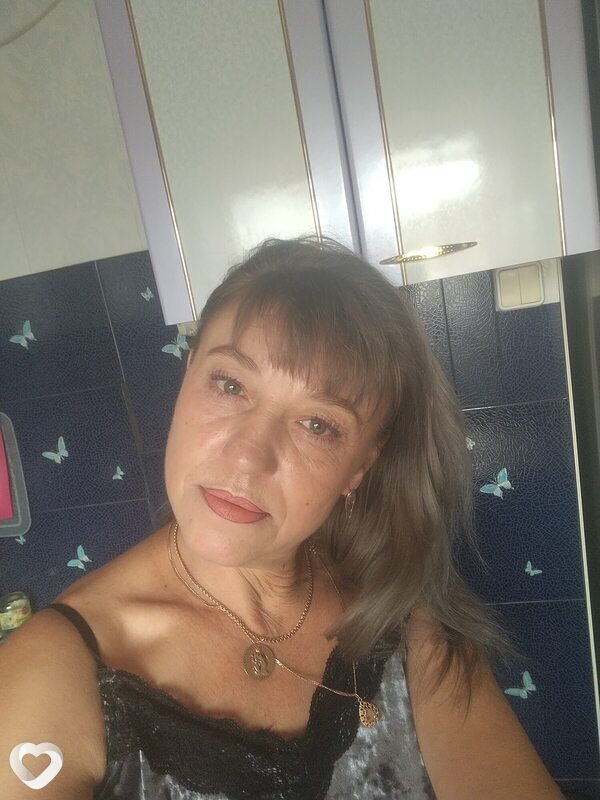 Эльвира, 47, Чите — анкета №2541811