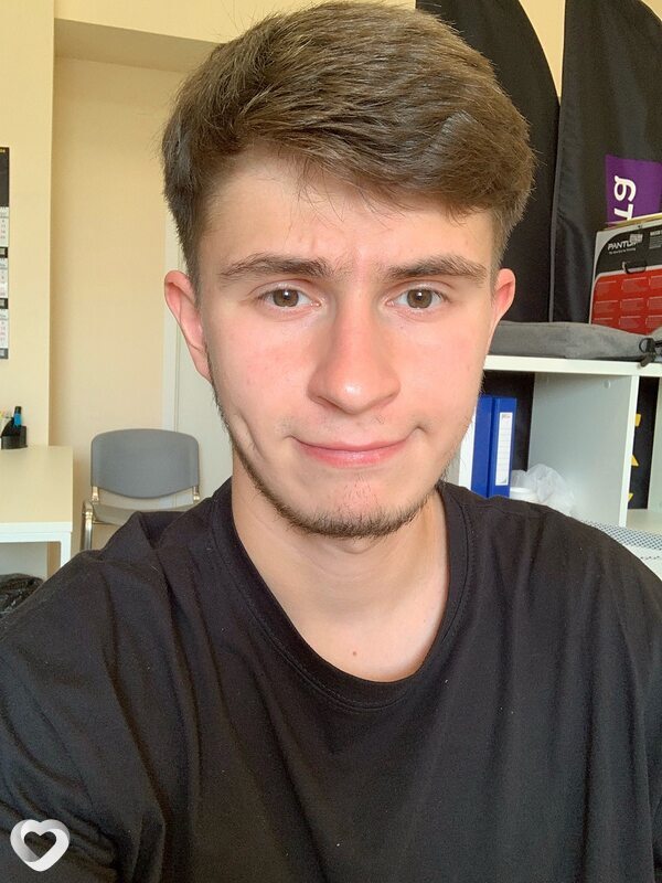 Даниил, 26, Химках — анкета №2541813