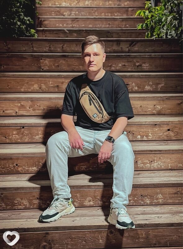 Алексей, 27, Люберцах — анкета №2541428