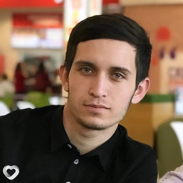 Джони, 28, Тюмени — анкета №2541438
