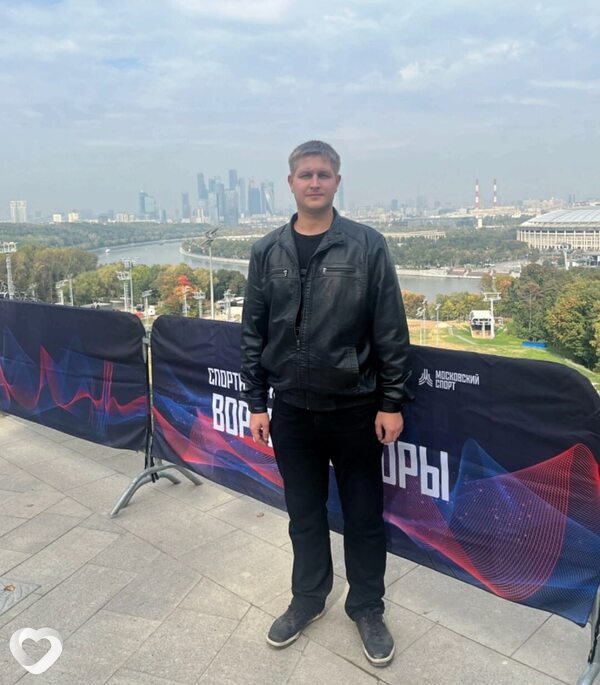 Андрей, 34, Рязани — анкета №2541470
