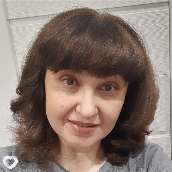 Mila, 56, Москве — анкета №2541482