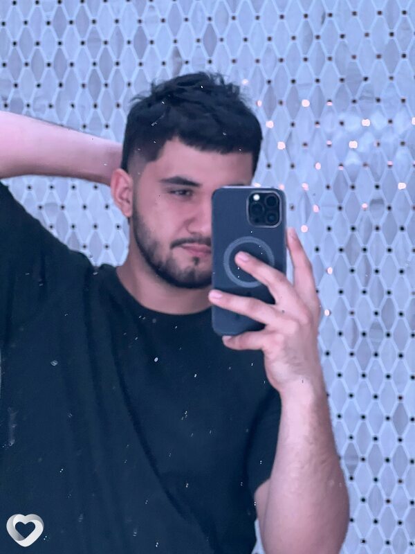Раджабов, 26, Душанбе — анкета №2541483
