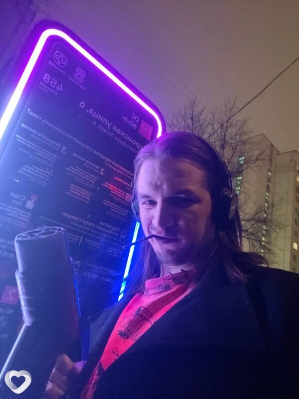 Андрей, 30, Москве — анкета №2541486