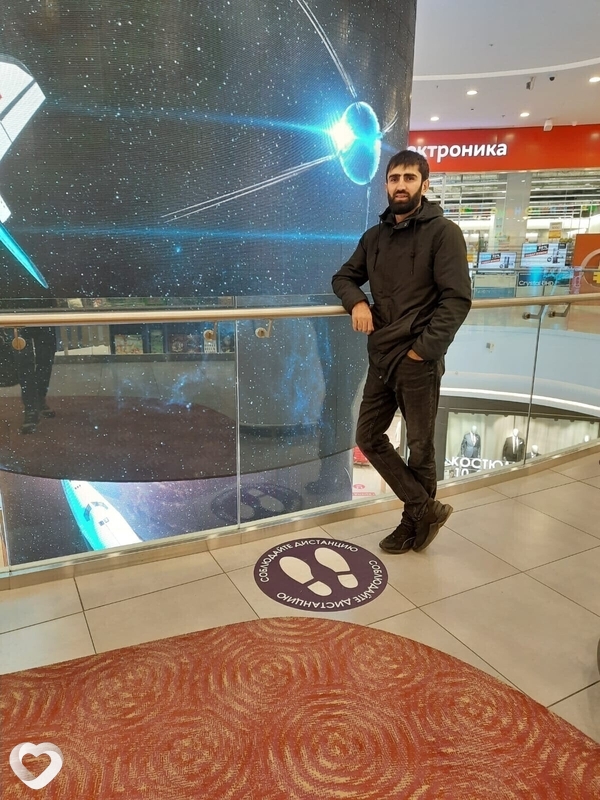 Руслан, 33, Москве — анкета №2541490