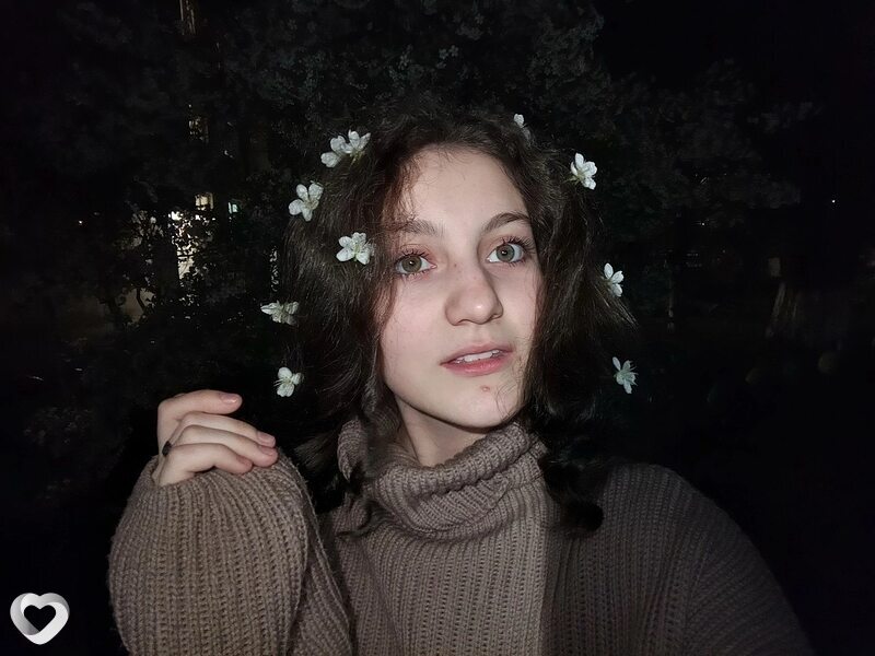 Елизавета, 26, Москве — анкета №2541353