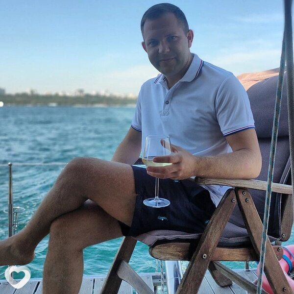 Виктор, 32, Запорожье — анкета №2541354