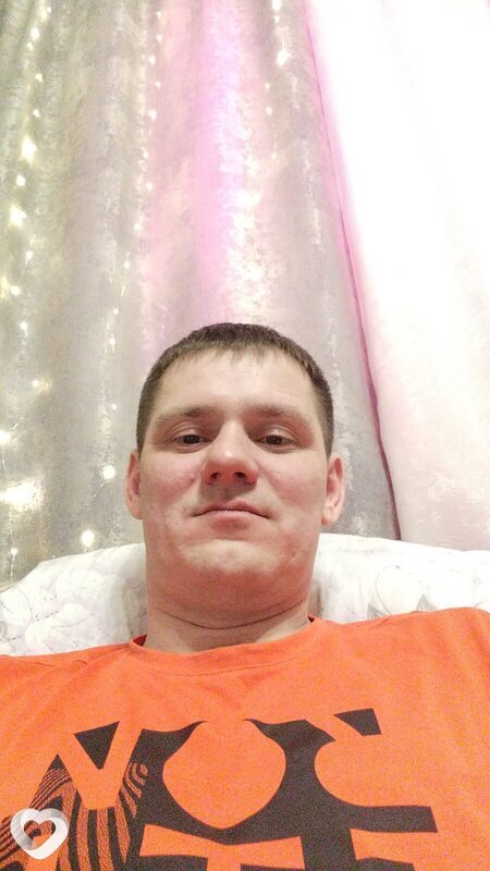 Антон, 36, Северске — анкета №2541355