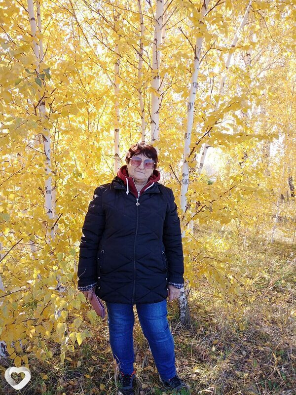 Людмила, 66, Омске — анкета №2541359
